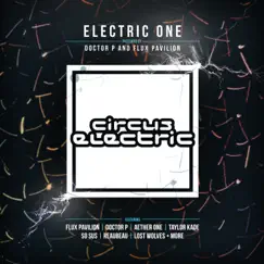 Electric One (Presented by Doctor P & Flux Pavilion) by Doctor P & Flux Pavilion album reviews, ratings, credits