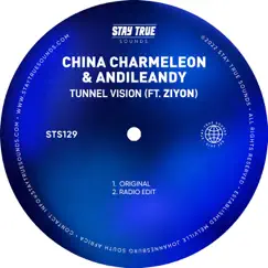 Tunnel Vision (feat. Ziyon) - Single by China Charmeleon & AndileAndy album reviews, ratings, credits