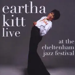 Live At The Cheltenham Jazz Festival by Eartha Kitt album reviews, ratings, credits