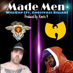 Made Men (feat. Ghostface Killah & Kinetic 9) Song Lyrics