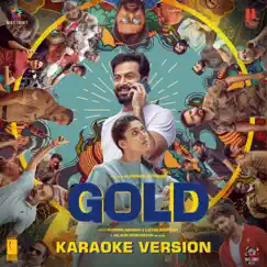 Gold (Original Motion Picture Soundtrack) - EP by Rajesh Murugesan, Shabareesh Varma & Shankar - Jaikishan album reviews, ratings, credits