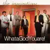 What a God You Are! album lyrics, reviews, download