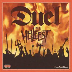 Live At Hellfest by Duel album reviews, ratings, credits