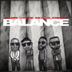 Balance (feat. JukeBeats) Song Lyrics