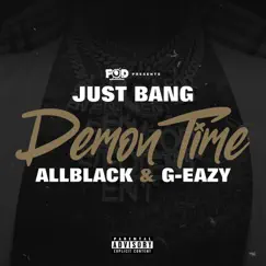 Demon Time (feat. ALLBLACK & G-Eazy) Song Lyrics