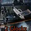 2 GLOCKZ (feat. Nutzo) - Single album lyrics, reviews, download