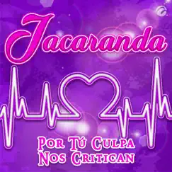 Por Tú Culpa Nos Critican - Single by Jacaranda album reviews, ratings, credits