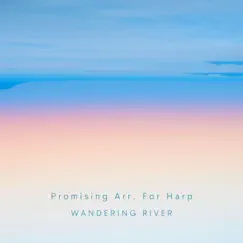 Promising Arr. For Harp - Single by Wandering River album reviews, ratings, credits
