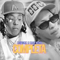 COMPLETA Song Lyrics