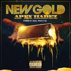 New Gold (feat. Apex Hadez) [Instrumental] - Single by Real Precyse album reviews, ratings, credits