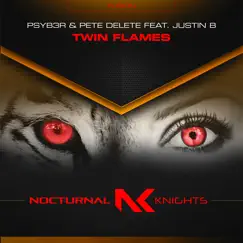Twin Flames (feat. Justin B) Song Lyrics