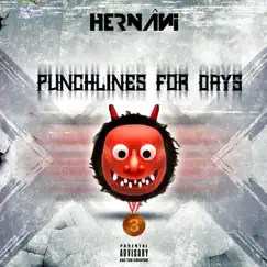 Punchlines for Days 3 by Hernani album reviews, ratings, credits