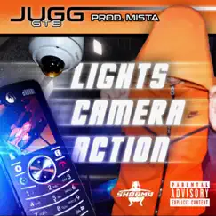 Lights Camera Action - Single by Jugg gtb album reviews, ratings, credits