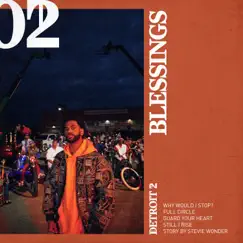 Detroit 2: Blessings - EP by Big Sean album reviews, ratings, credits