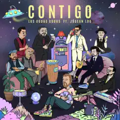 Contigo (feat. Jósean Log) Song Lyrics