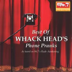 Best of Phone Pranks by Whackhead Simpson album reviews, ratings, credits