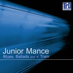 Blues, Ballads and ‘a’ Train (Live) by Junior Mance album reviews, ratings, credits