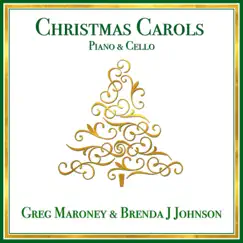 Christmas Carols by Greg Maroney & Brenda J Johnson album reviews, ratings, credits
