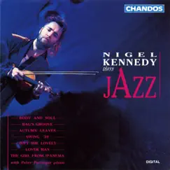 Nigel Kennedy Plays Jazz by Nigel Kennedy & Peter Pettinger album reviews, ratings, credits