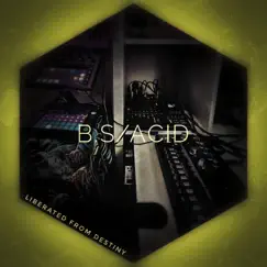 Liberated From Destiny - EP by B.S/Acid album reviews, ratings, credits