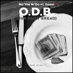 O.D.B. (feat. Dario100) Song Lyrics