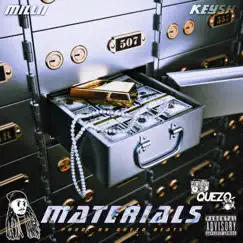 MATERIALS (feat. Keysh) Song Lyrics