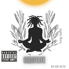 Meditate - Single by Yvng Gahd album reviews, ratings, credits