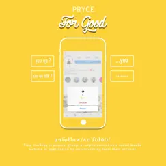 For Good - Single by PRYCE album reviews, ratings, credits