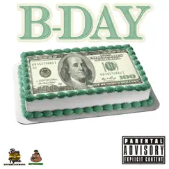 B-Day - Single by Bagg Boii Banks album reviews, ratings, credits