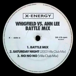 Battle Mix (Whigfield Vs. Ann Lee) - Single by Whigfield & Ann Lee album reviews, ratings, credits