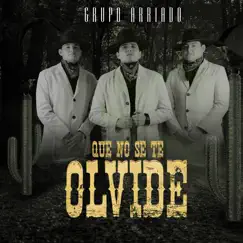 Que No Se Te Olvide - Single by Grupo Arriado album reviews, ratings, credits