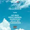 The Regionals: Taipei (feat. NICKTHEREAL, Karencici, Julia Wu, Kumachan) - Single album lyrics, reviews, download