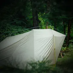 Soothing Sound of Rain on Tent to Relieve Anxiety Song Lyrics