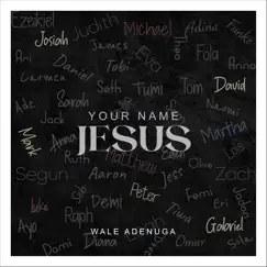 Your Name Jesus Song Lyrics