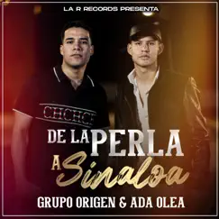 De la Perla a Sinaloa (En Vivo) Song Lyrics