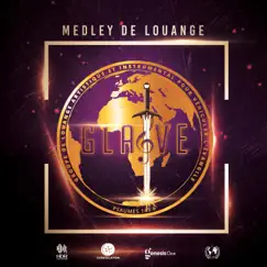 Medley De Louanges (Live) - Single by Glaive album reviews, ratings, credits