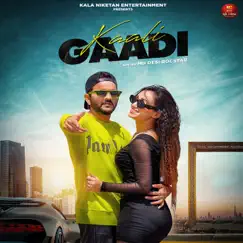 Kaali Gaadi Song Lyrics