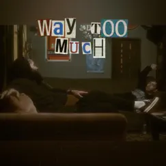 Way Too Much (feat. Marlon Craft) [Radio Edit] Song Lyrics