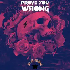 So It Begins by Prove You Wrong album reviews, ratings, credits