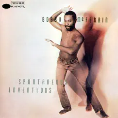 Spontaneous Inventions (Live) by Bobby McFerrin album reviews, ratings, credits