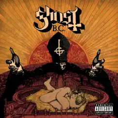 Infestissumam by Ghost album reviews, ratings, credits