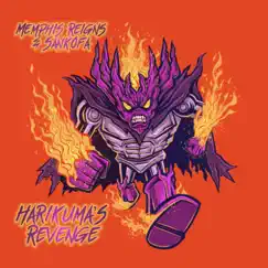 Harikuma's Revenge - EP by Memphis Reigns & Sankofa album reviews, ratings, credits