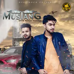 Mustang - Single by Blacky Panchal album reviews, ratings, credits