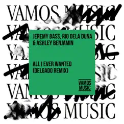 All I Ever Wanted (Delgado Extended Remix) Song Lyrics