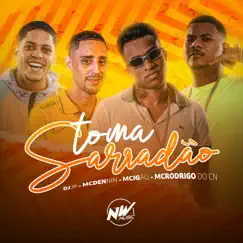 Toma Sarradão (feat. MC Igão) Song Lyrics
