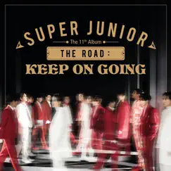 The Road : Keep on Going - The 11th Album Vol.1 - EP album download