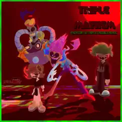 Triple Mayhem (Vs. Sonic.EXE: Triple Trouble) [Remix] - Single by Keaton The Weird 1 album reviews, ratings, credits