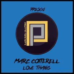 Love Thang - Single by Marc Cotterell album reviews, ratings, credits