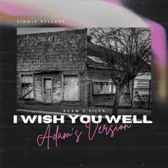 I Wish You Well - Single by Adam D'silva album reviews, ratings, credits