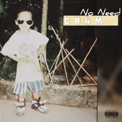 No Need - Single by Gr4m album reviews, ratings, credits